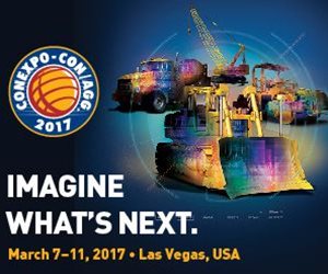 Conexpo 2017- Las Vegas